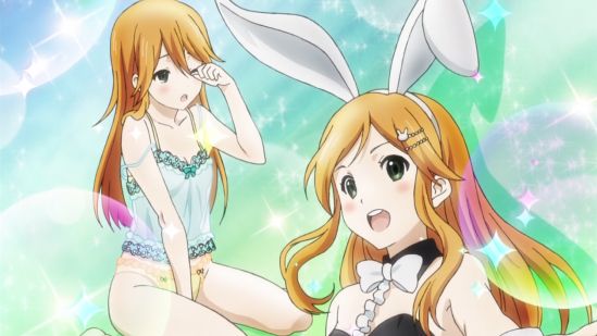 Kokoro Connect – 09 Kokoro Connect – 09